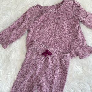 Jumping beans matching sweat outfit